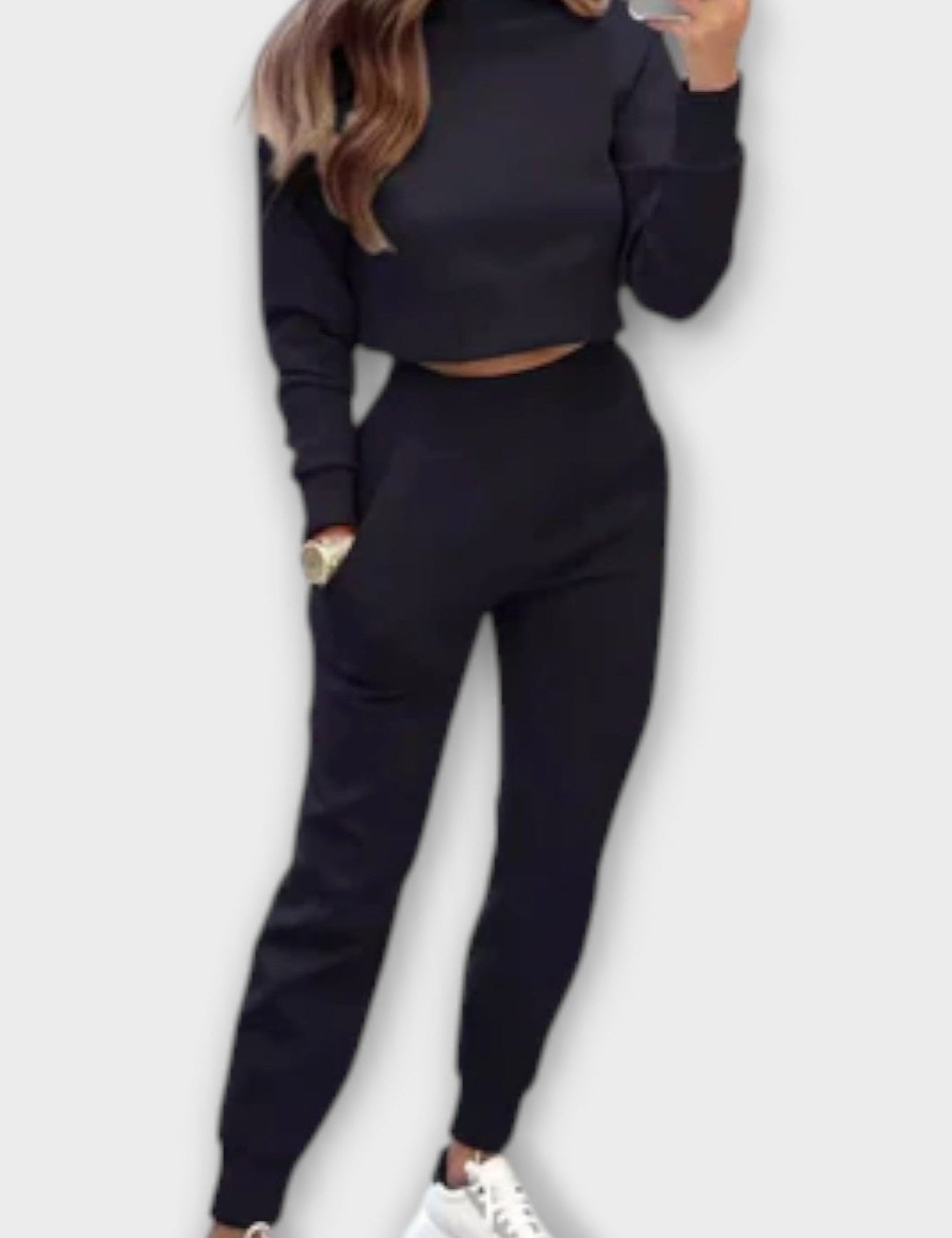 Stine | Бежов комплект