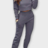 Stine | Бежов комплект