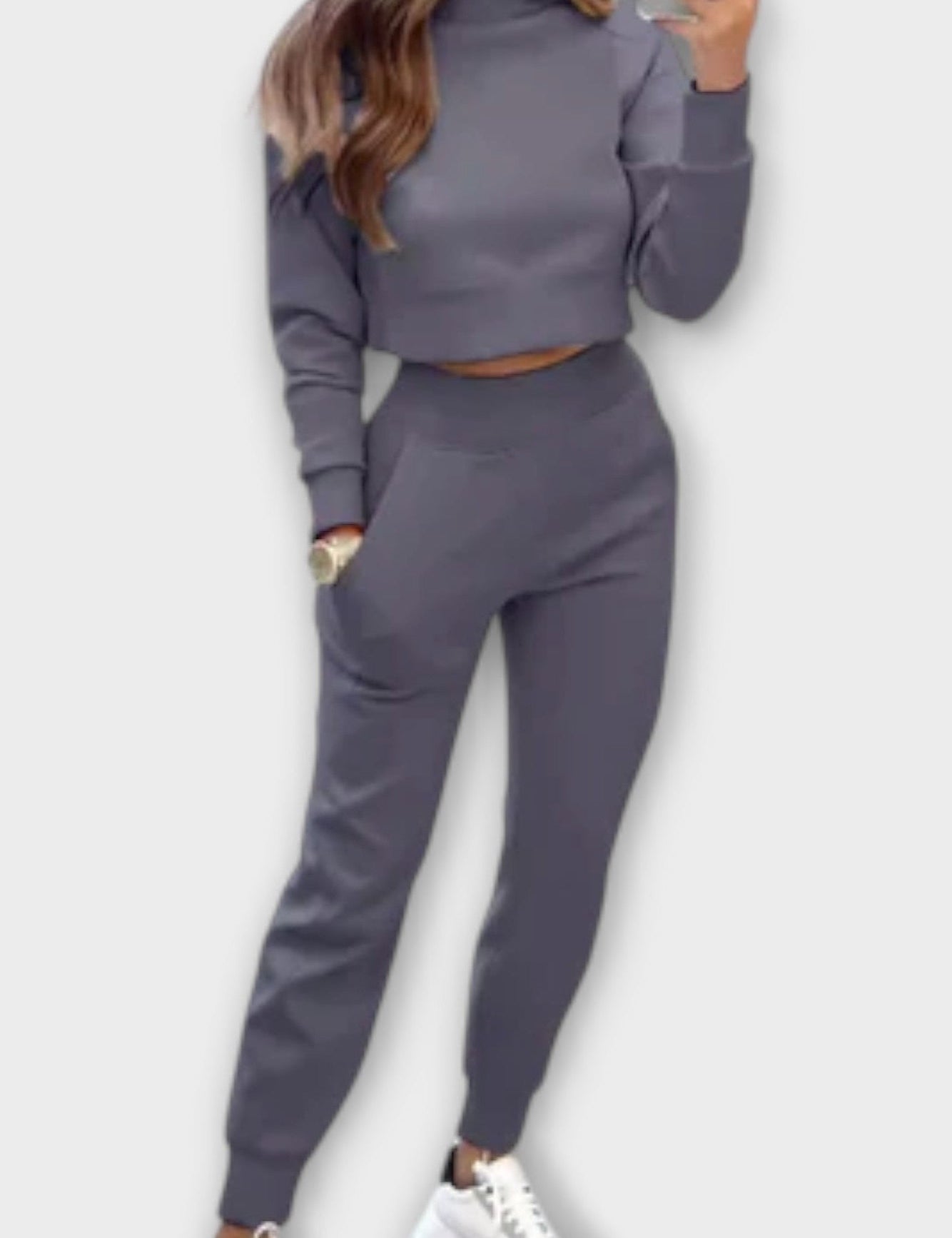 Stine | Бежов комплект