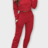 Stine | Бежов комплект