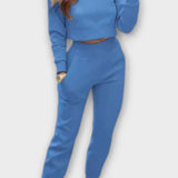 Stine | Бежов комплект