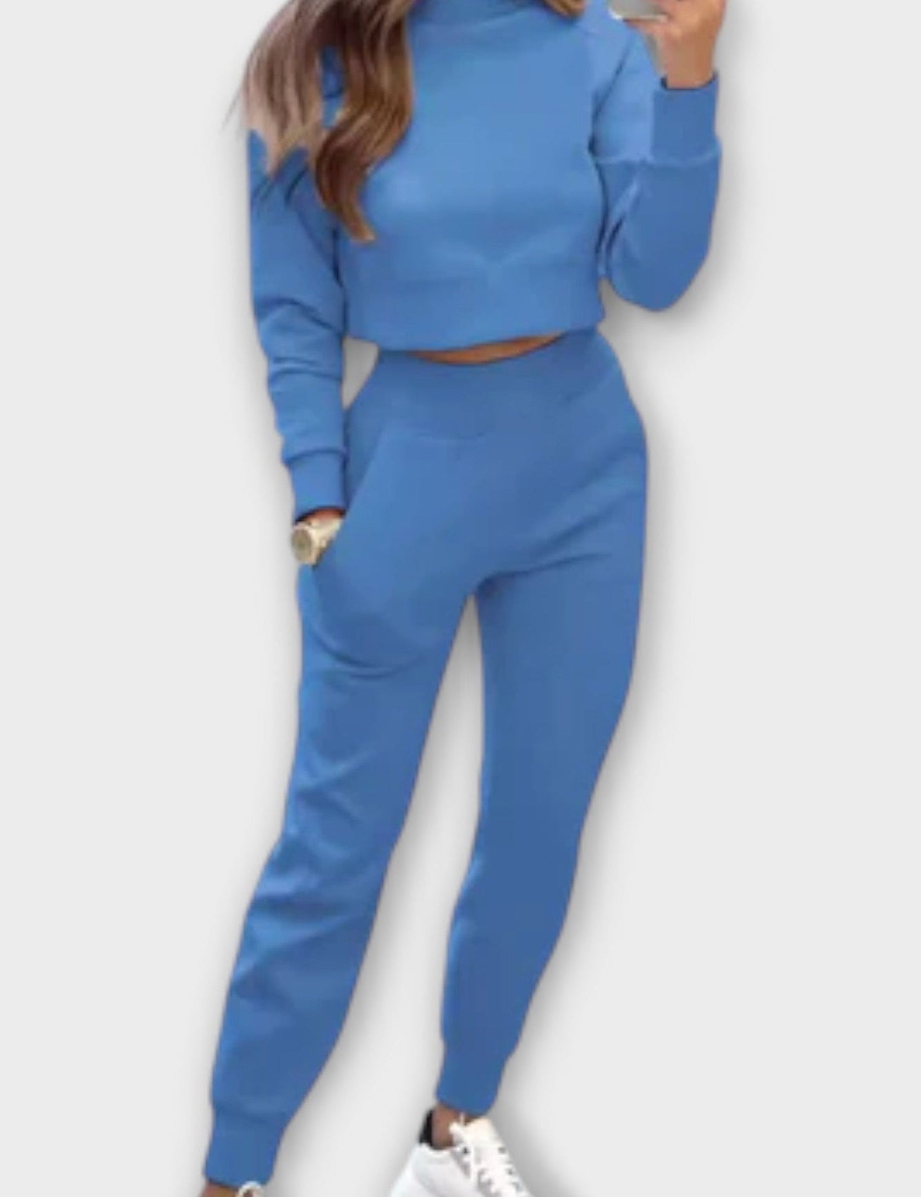 Stine | Бежов комплект