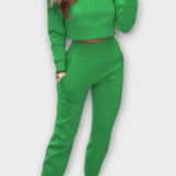 Stine | Бежов комплект