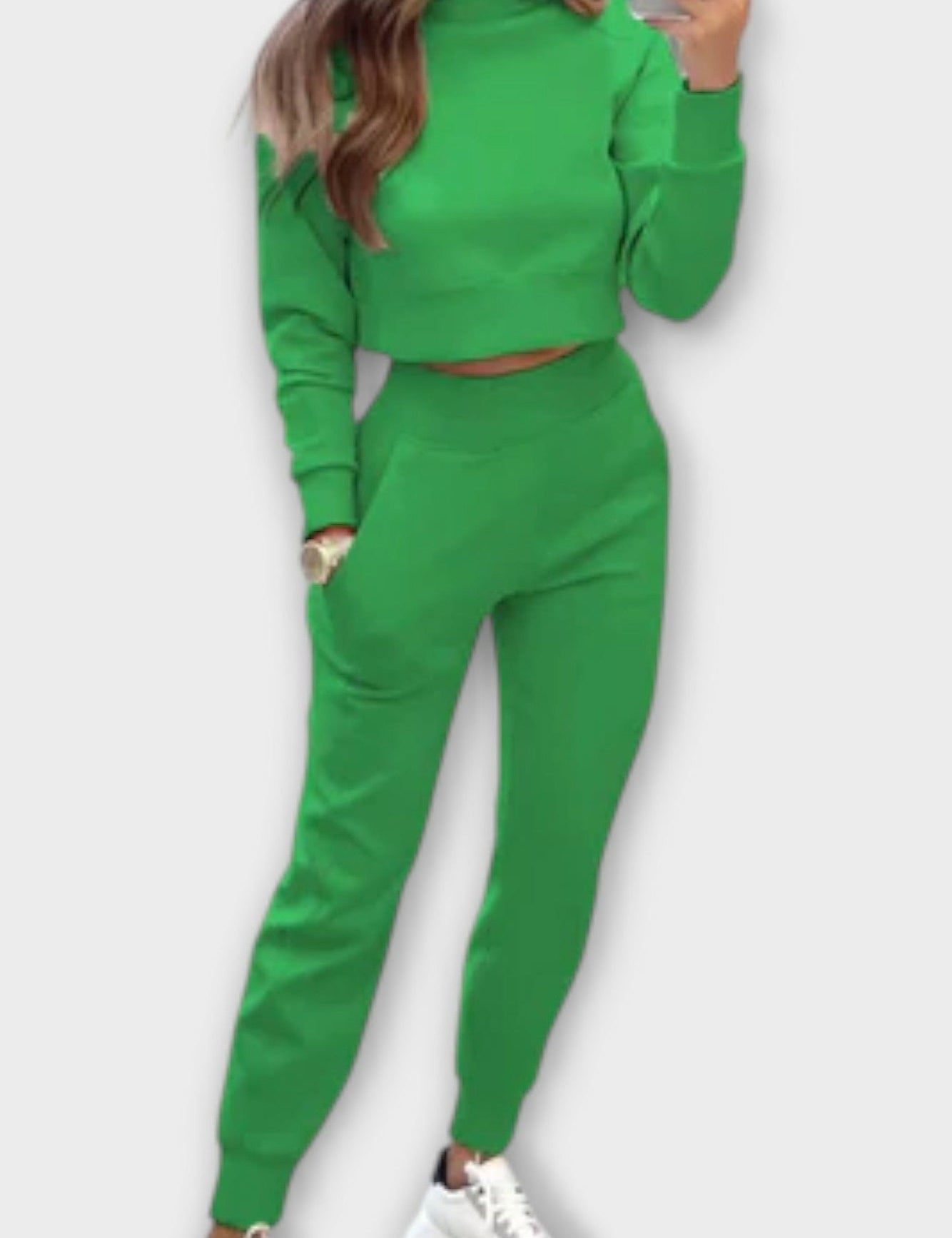 Stine | Бежов комплект