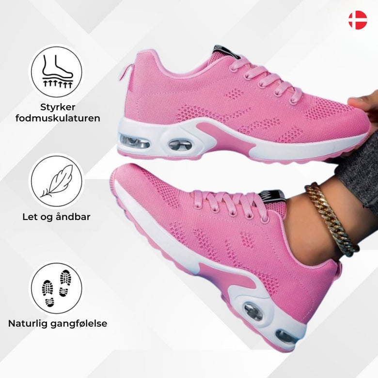 SundStep™ | Ортопедични маратонки