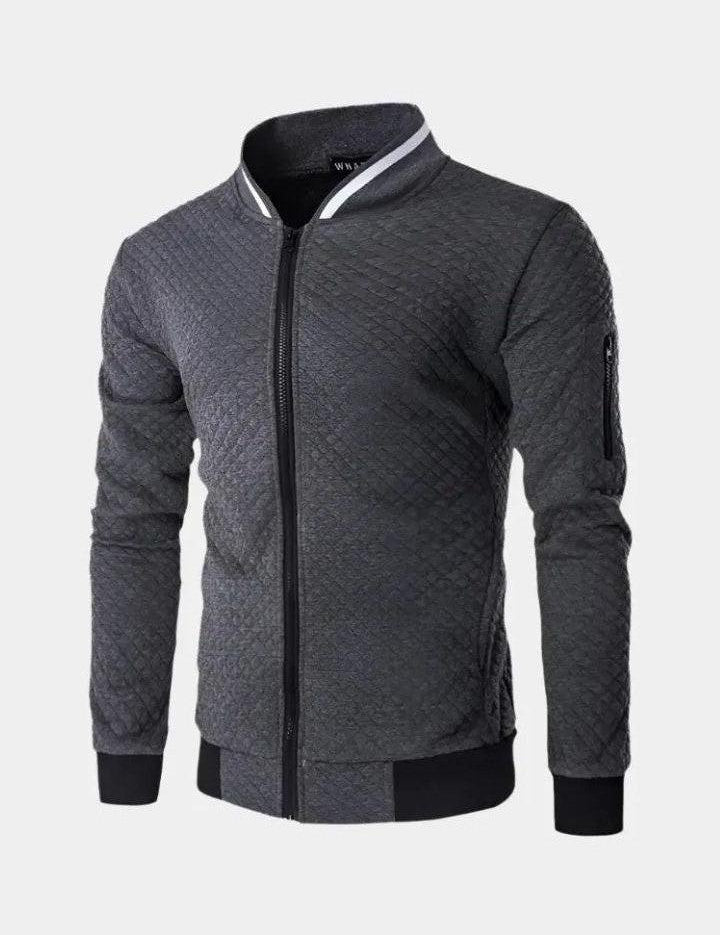 Textura™ | Бомбер яке