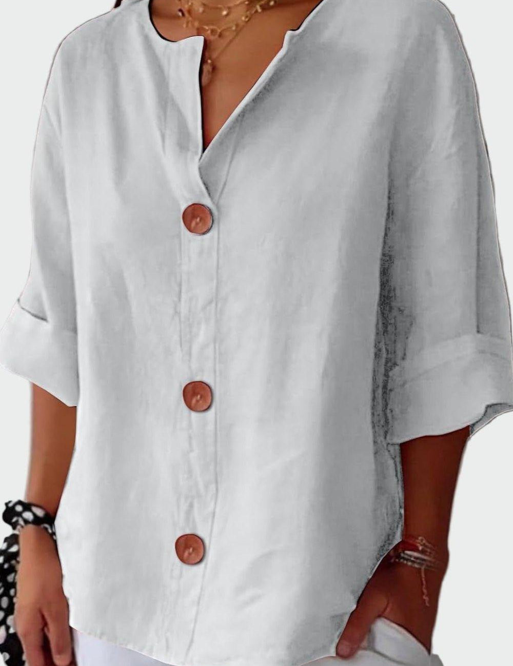 Thilde | Линена риза