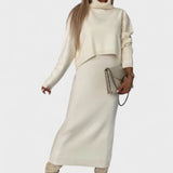 Tilde™ | Елегантен комплект от трико