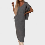 Tilde™ | Елегантен комплект от трико