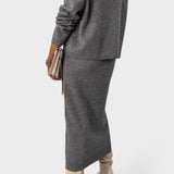 Tilde™ | Елегантен комплект от трико