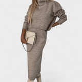 Tilde™ | Елегантен комплект от трико