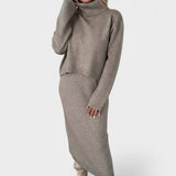 Tilde™ | Елегантен комплект от трико