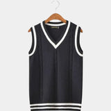 Тобиас™ | Пуловер с къс ръкав