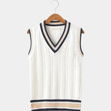 Тобиас™ | Пуловер с къс ръкав