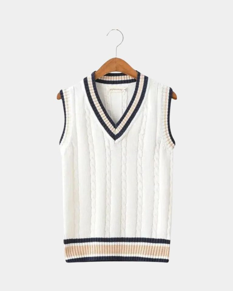 Тобиас™ | Пуловер с къс ръкав