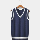 Тобиас™ | Пуловер с къс ръкав