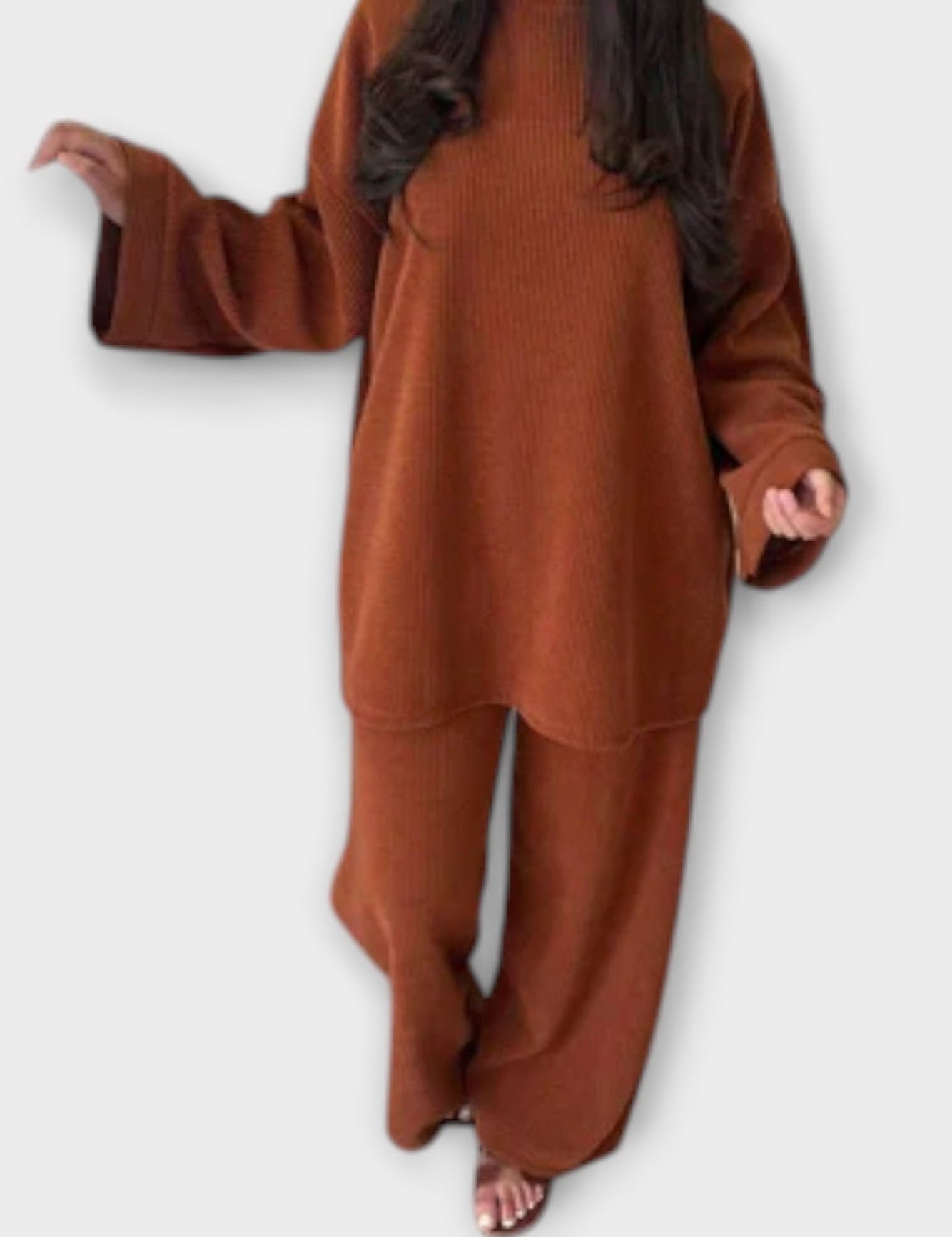 Trine | Комплект с дълги ръкави