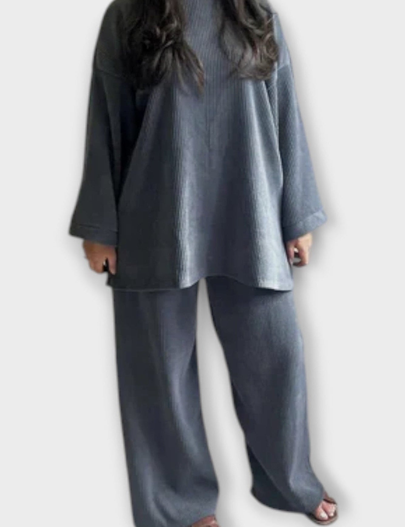 Trine | Комплект с дълги ръкави