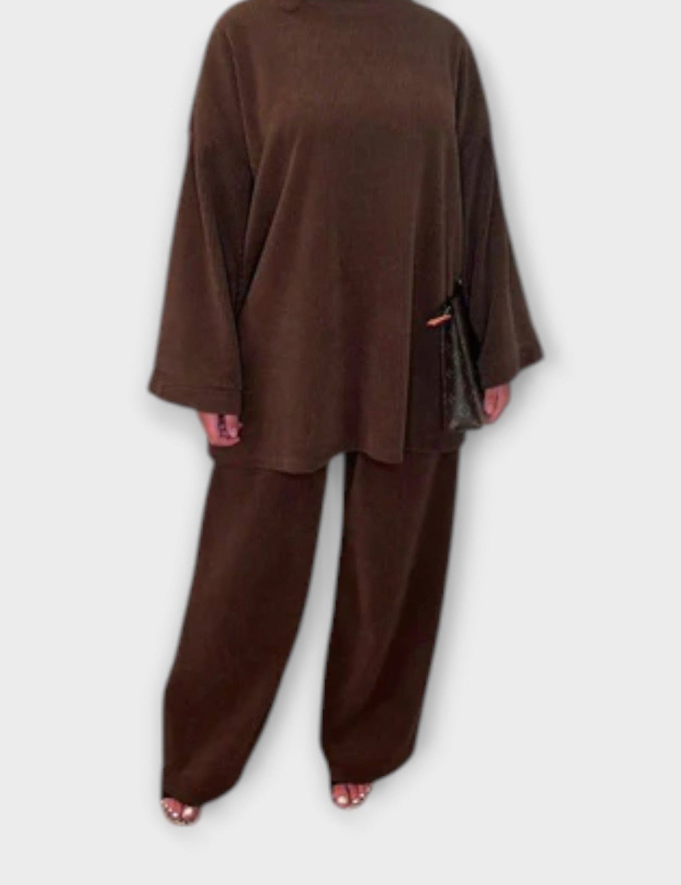 Trine | Комплект с дълги ръкави