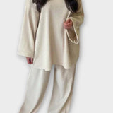 Trine | Комплект с дълги ръкави