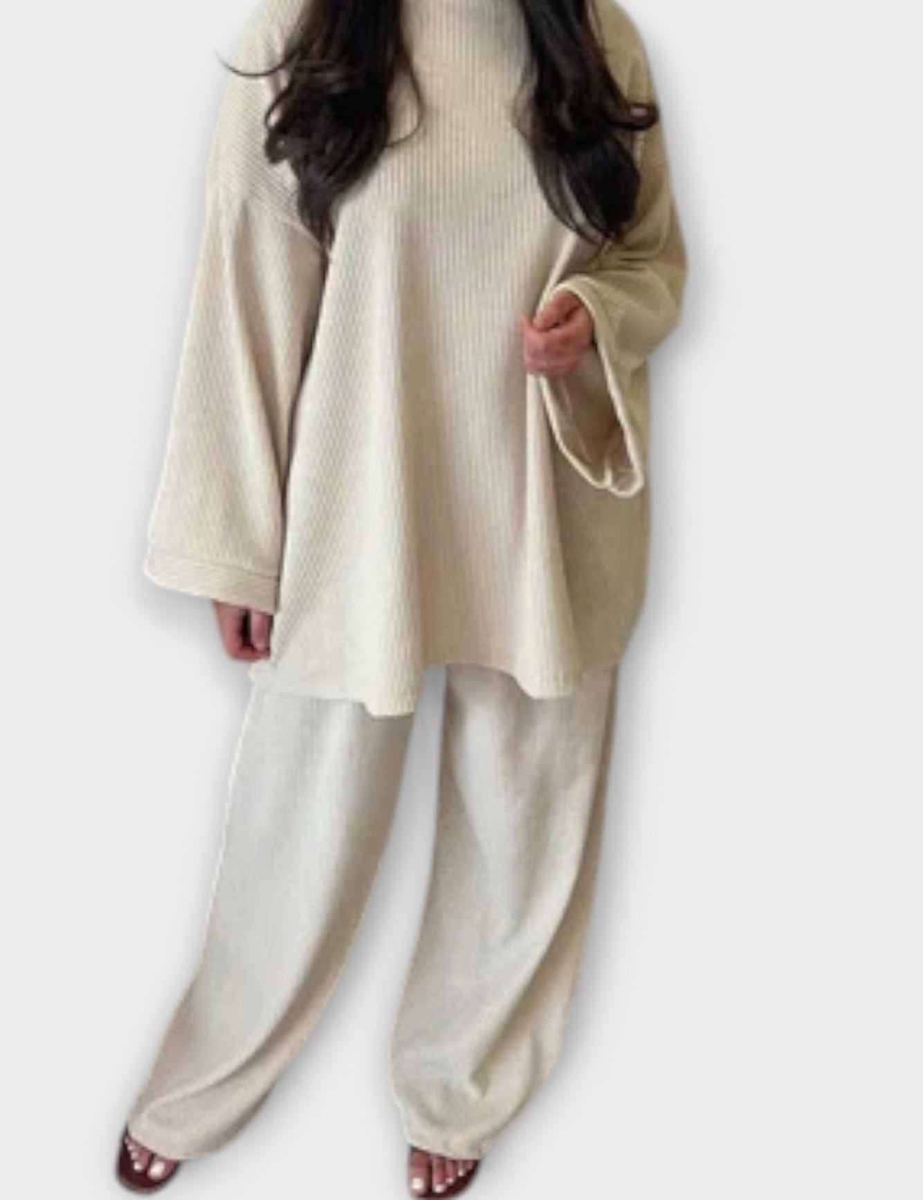 Trine | Комплект с дълги ръкави