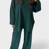 Trine | Комплект с дълги ръкави