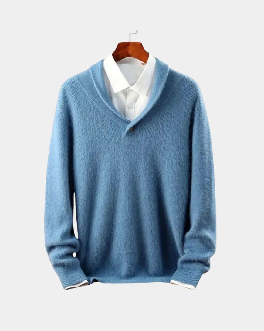 Troels™ | Класически пуловер