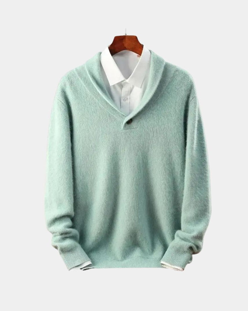 Troels™ | Класически пуловер