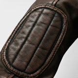 Troels™ | Премиум кожено палто