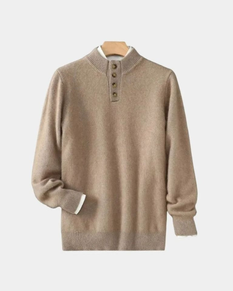 Valdemар™ | Пуловер с колан