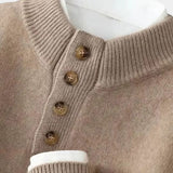 Valdemар™ | Пуловер с колан