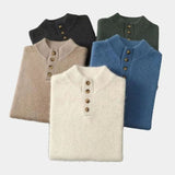 Valdemар™ | Пуловер с колан