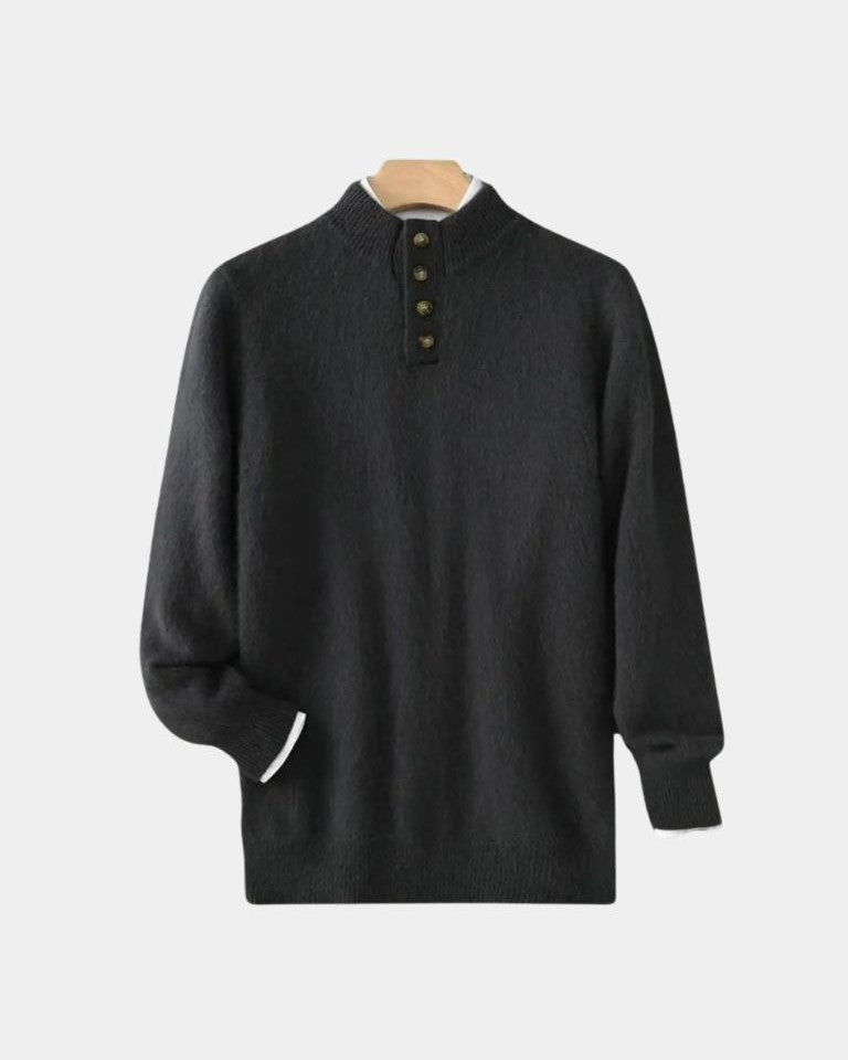 Valdemар™ | Пуловер с колан