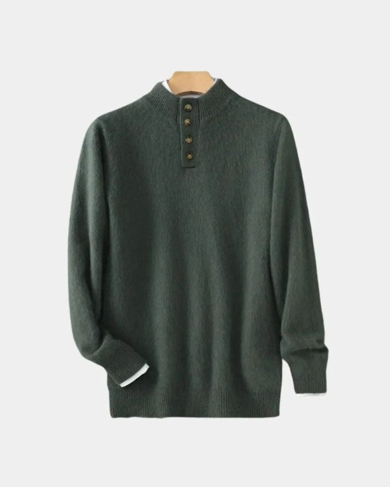 Valdemар™ | Пуловер с колан