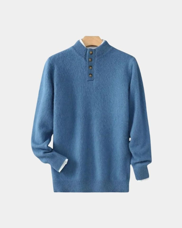 Valdemар™ | Пуловер с колан