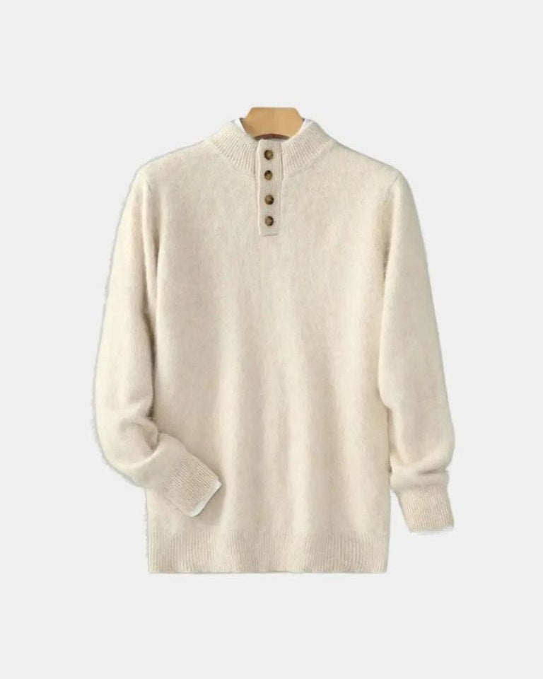 Valdemар™ | Пуловер с колан