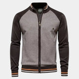 Виктор™ | Пуловер с дълги ръкави