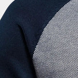 Виктор™ | Пуловер с дълги ръкави