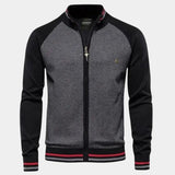 Виктор™ | Пуловер с дълги ръкави