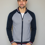 Виктор™ | Пуловер с дълги ръкави