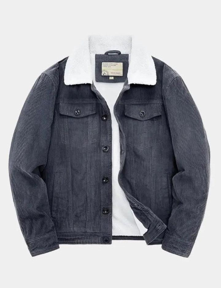 Vince™ | Панталон от кадифе