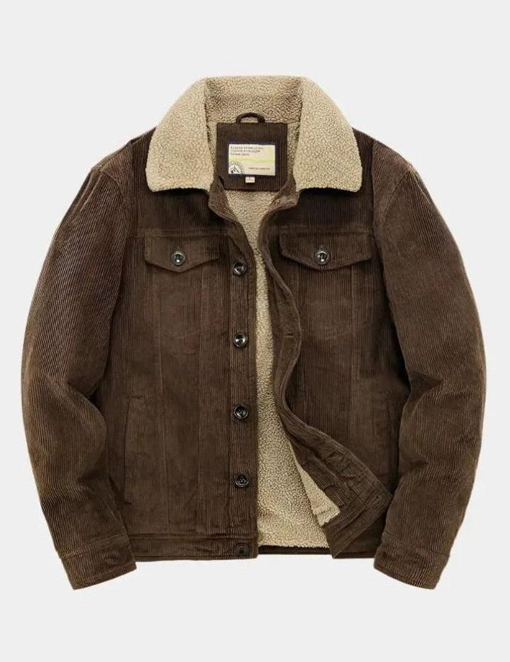 Vince™ | Панталон от кадифе