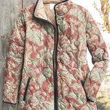 Vlasta™ | Пухено палто