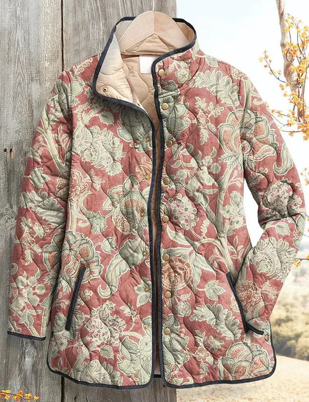 Vlasta™ | Пухено палто