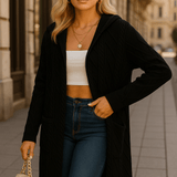 Zienna | Суитшърт с качулка