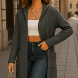 Zienna | Суитшърт с качулка