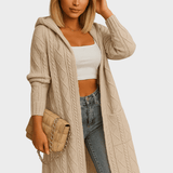 Zienna | Суитшърт с качулка