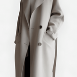 Ники - Дълго кашмирено палто