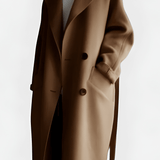 Ники - Дълго кашмирено палто