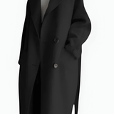 Ники - Дълго кашмирено палто